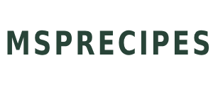 Msprecipes