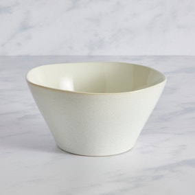 Amalfi Reactive Glaze Salad Bowl