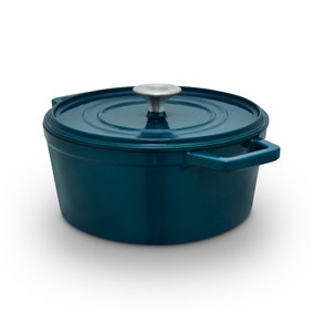 Barbary and Oak Nattura Round Casserole Dish Barbary and Oak Nattura Round Casserole Dish