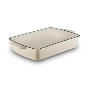 Barbary & Oak Cast Iron 39cm Roaster