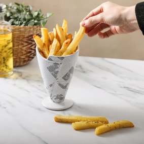 Ceramic Chip Holder Ceramic Chip Holder