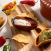 Chilli Shaped Dip Bowl
