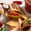 Chilli Shaped Dip Bowl