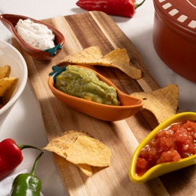 Chilli Shaped Dip Bowl Chilli Shaped Dip Bowl