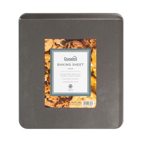 Dunelm 34cm Baking Sheet