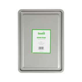 Dunelm Essentials 32cm Oven Tray