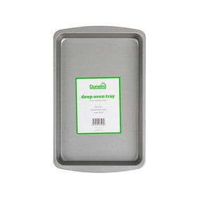 Essentials Deep Oven Tray, 30.5cm