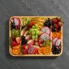Farberware Build a Board Grazing Board with Lid Farberware Build a Board Grazing Board with Lid