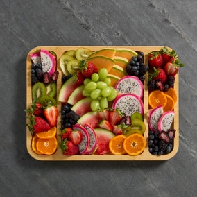 Farberware Build a Board Grazing Board with Lid