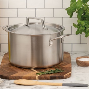 Gourmet 24cm Stockpot with Lid
