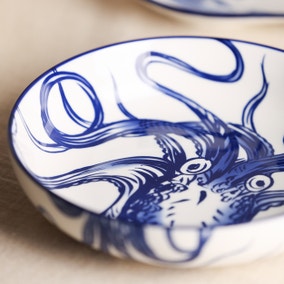 Hestia Octopus Salad Bowl