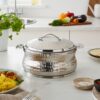 Insulated Stainless Steel Hot Pot