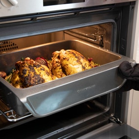 MasterClass Smart Stack Non Stick Roasting Tin MasterClass Smart Stack Non Stick Roasting Tin