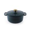 Salter Chester Cast Iron Casserole Pot