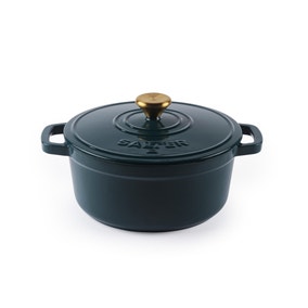 Salter Chester Cast Iron Casserole Pot