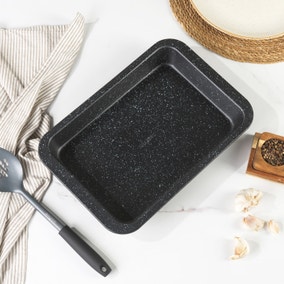 Salter Megastone Bakeware 36cm Deep Roasting Tin Salter Megastone Bakeware 36cm Deep Roasting Tin