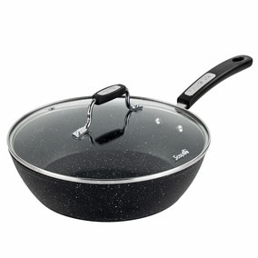 Scoville Neverstick Non-stick Aluminium Saute, 26cm