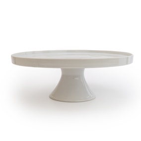 White Cake Stand White Cake Stand