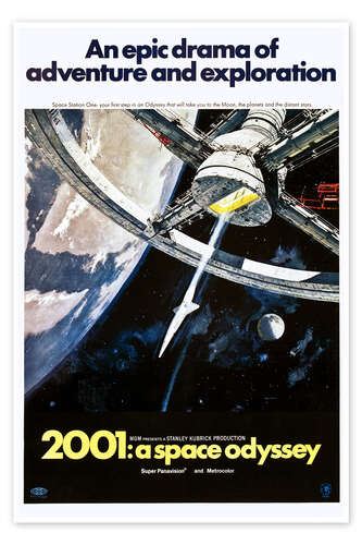 2001: A Space Odyssey