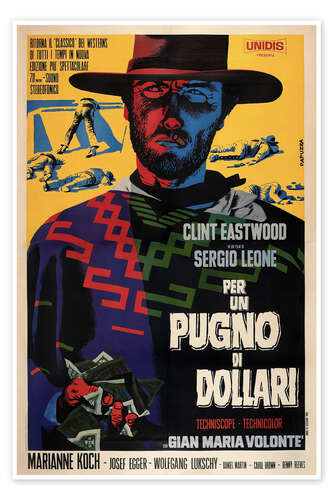 A Fistful of Dollars (Italian)