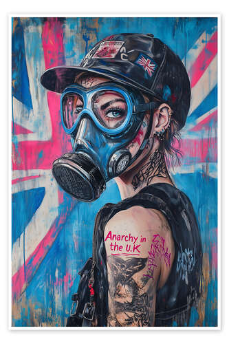 Anarchy in the UK Girl
