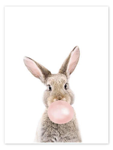 Bubble Gum Bunny