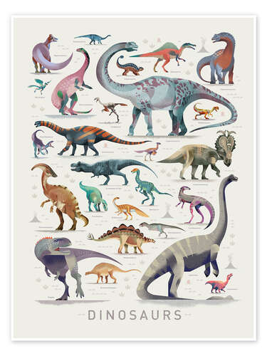 Dinosaurs I