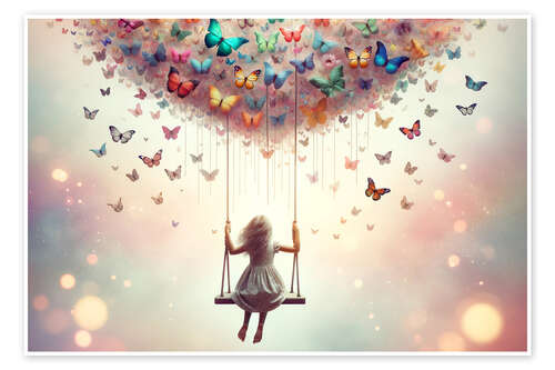 Dreamflight on Butterfly Wings