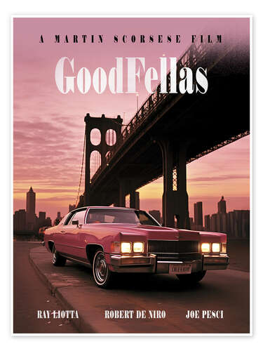 GoodFellas - A Martin Scorsese Film