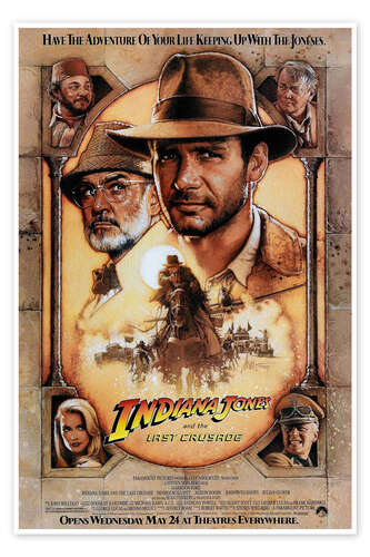 Indiana Jones and the Last Crusade