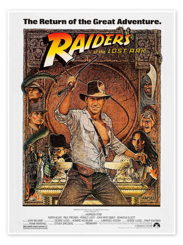 Indiana Jones - Raiders of the Lost Ark