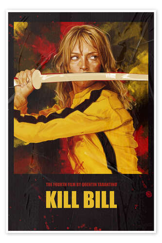 Kill Bill - The Fourth Film by Quentin Tarantino