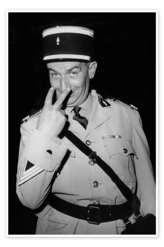 Louis de Funes, 1971