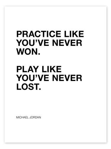 Michael Jordan Quote