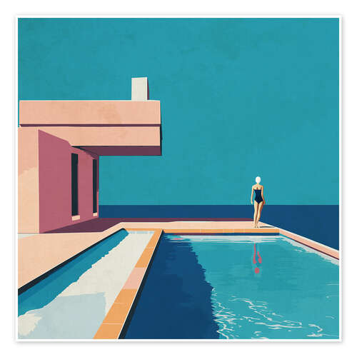 Mid-Century lifestyle