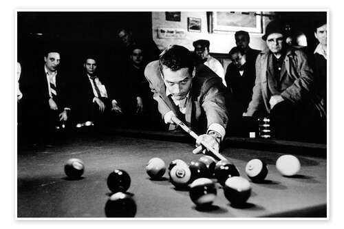 Paul Newman - The Hustler