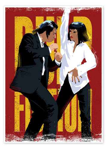 Pulp Fiction Dance