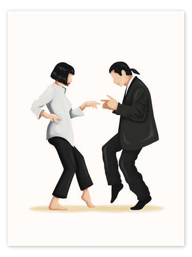 Pulp Fiction Dance