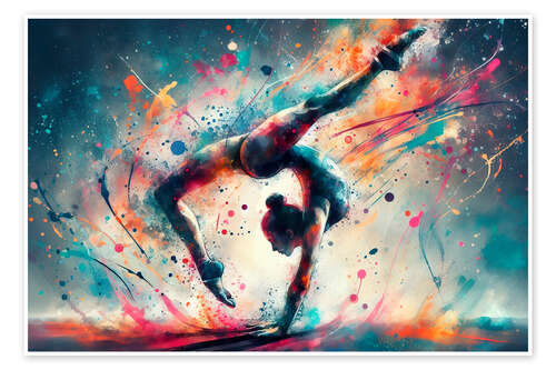 Rhythmic gymnastics I