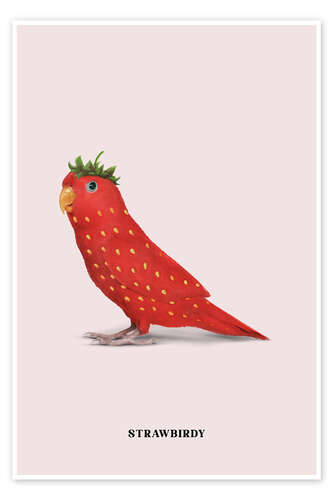 Strawbirdy