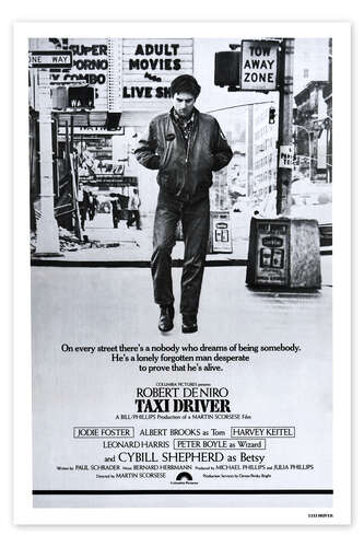 Taxi Driver