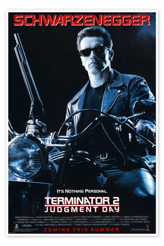 Terminator 2 - Judgment day (English)