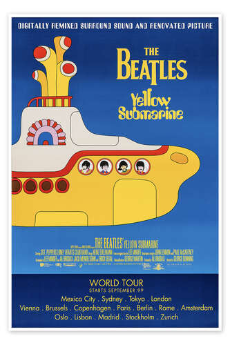 The Beatles - Yellow Submarine