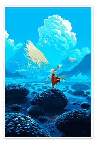 The Golden Mountains