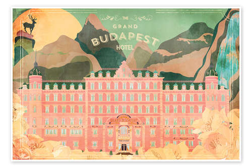 The Grand Budapest Hotel