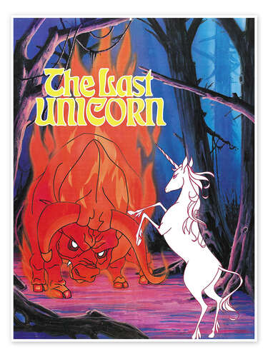 The Last Unicorn I