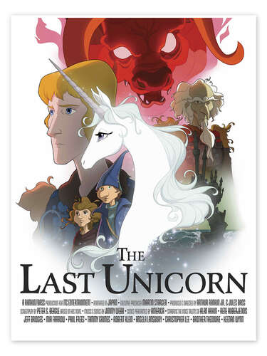 The Last Unicorn III