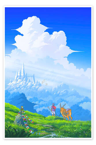 The Palace on the Clouds