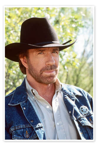 Walker, Texas Ranger - Chuck Norris, 1995